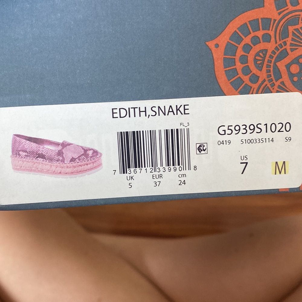 Platform Espadrilles - Picture 4 of 5